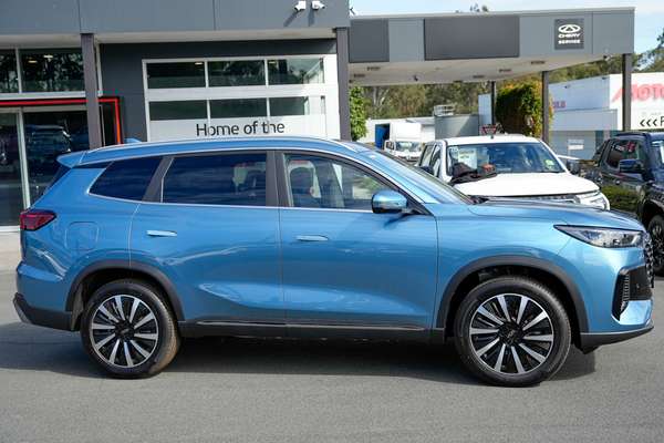 2026 Chery Tiggo 8 Super Hybrid Ultimate T31 thumb-4