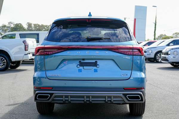 2026 Chery Tiggo 8 Super Hybrid Ultimate T31 thumb-6