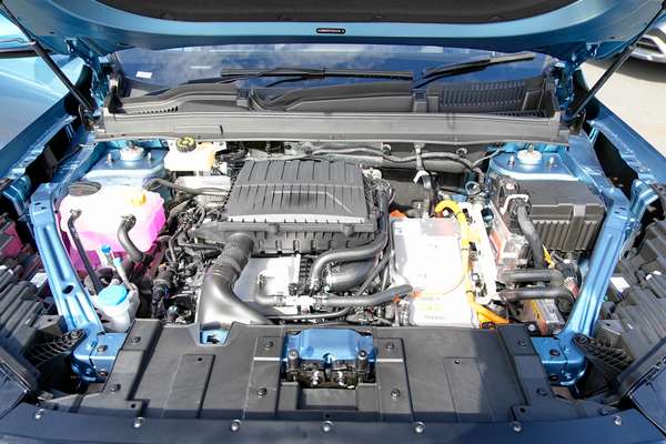 2026 Chery Tiggo 8 Super Hybrid Ultimate T31 thumb-7