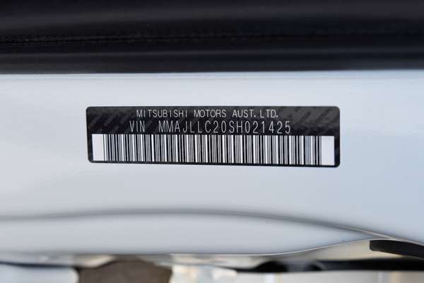 2025 Mitsubishi Triton GLX MV 4X4 thumb-20