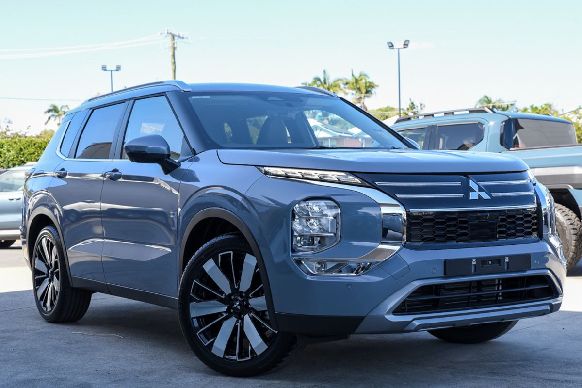 2026 Mitsubishi Outlander Aspire ZM