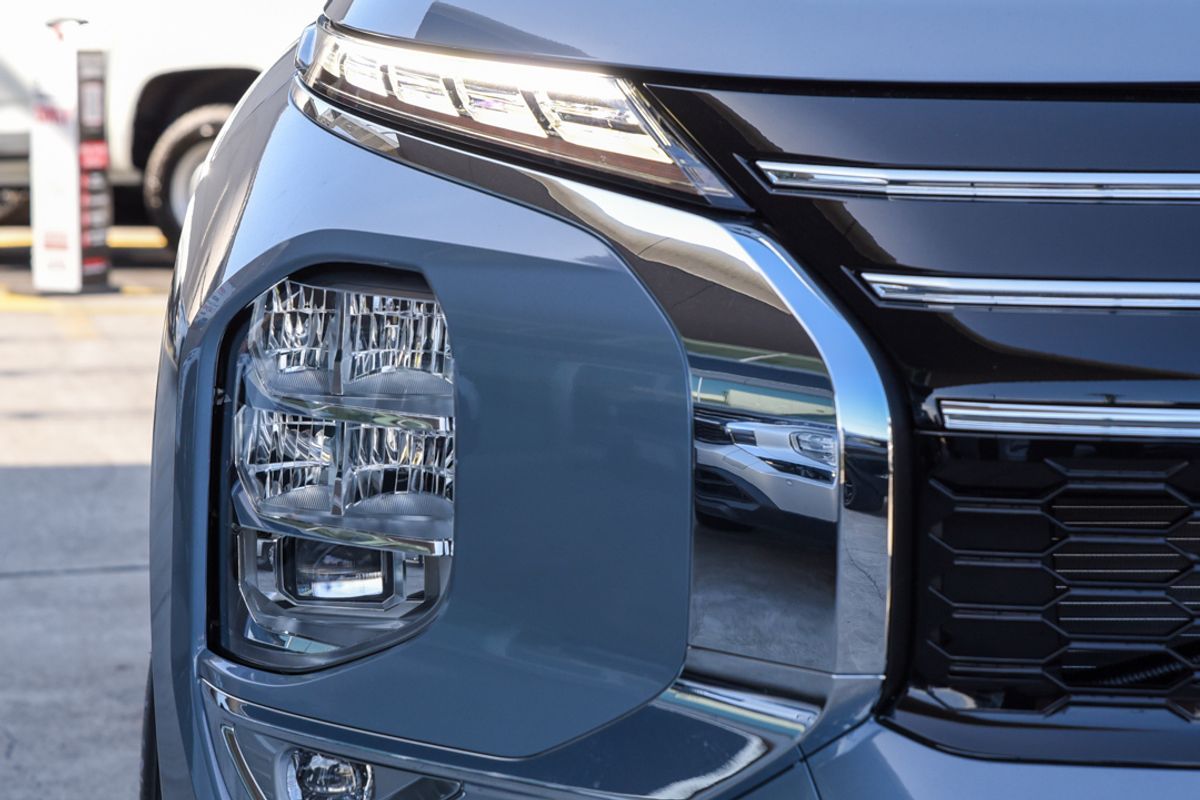 2026 Mitsubishi Outlander Aspire ZM