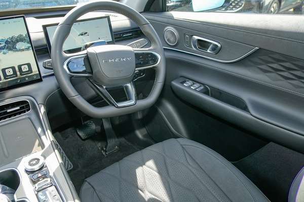 2026 Chery Tiggo 8 Super Hybrid Ultimate T31 thumb-17
