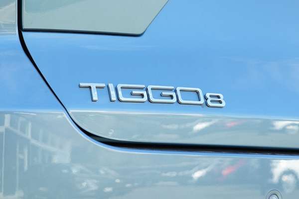 2026 Chery Tiggo 8 Super Hybrid Ultimate T31 thumb-19