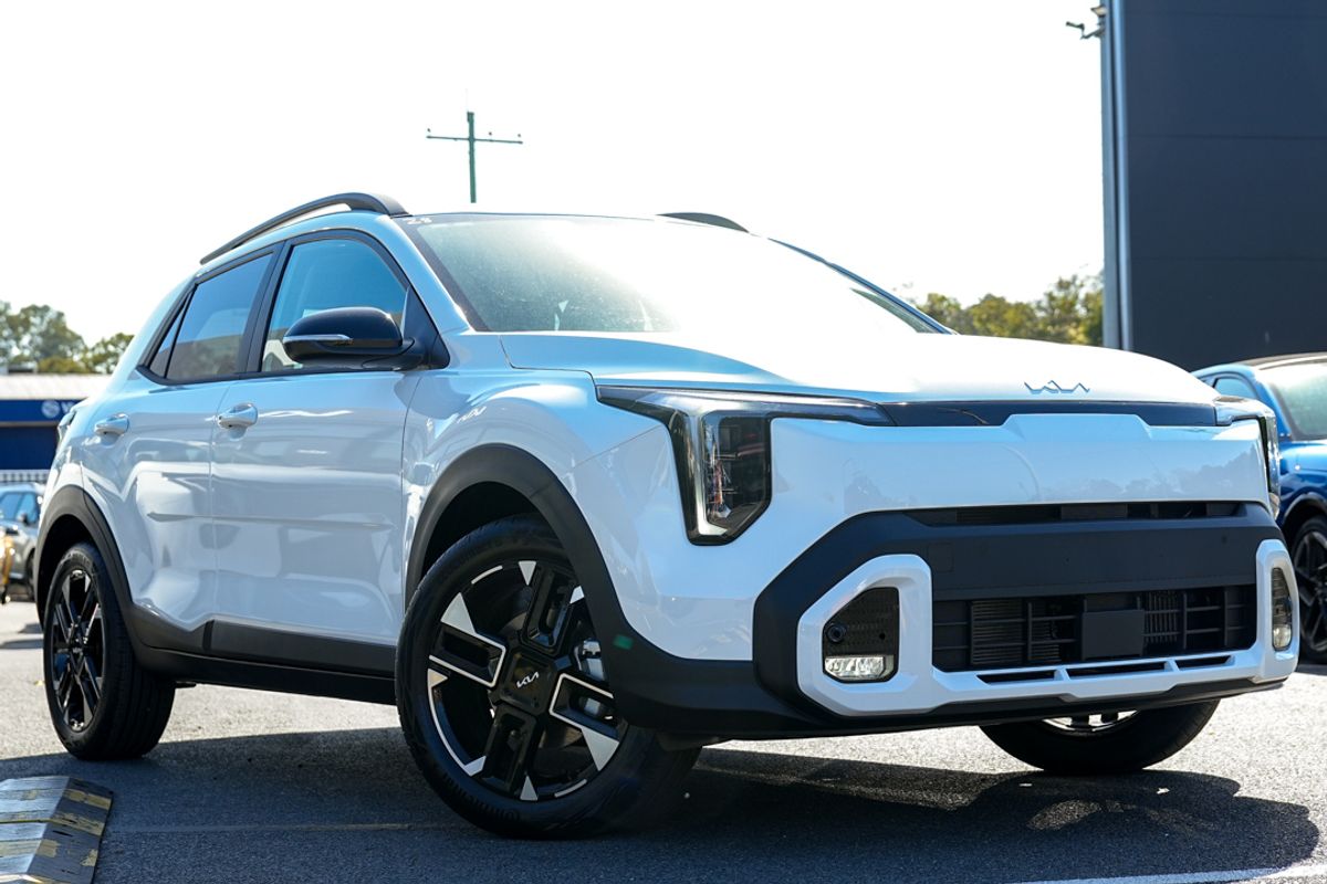 2026 Kia Stonic GT-Line YB PE2