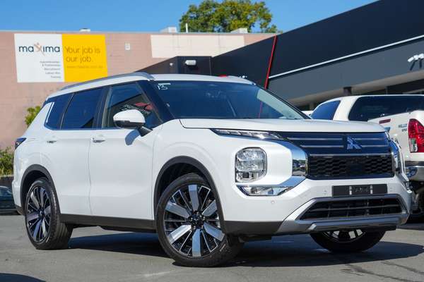 2026 Mitsubishi Outlander Aspire ZM