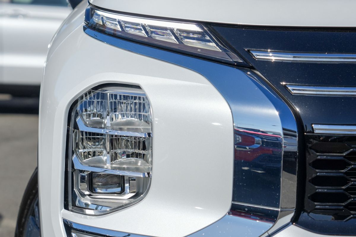 2026 Mitsubishi Outlander Aspire ZM