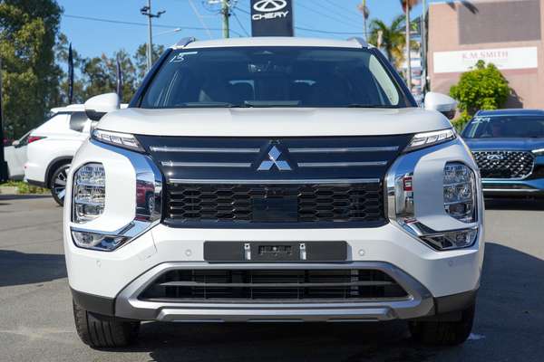 2026 Mitsubishi Outlander Aspire ZM thumb-2