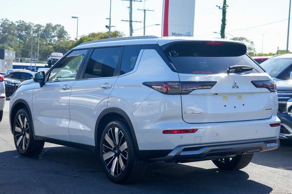 2026 Mitsubishi Outlander Aspire ZM thumb-4