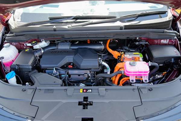 2026 Kia Carnival GT-Line HEV KA4 PE thumb-7