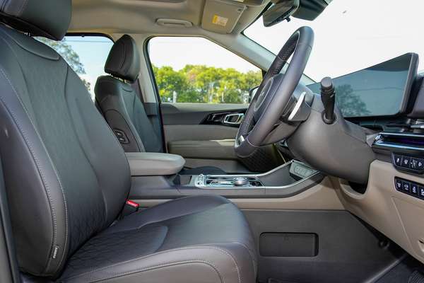 2026 Kia Carnival GT-Line HEV KA4 PE thumb-9