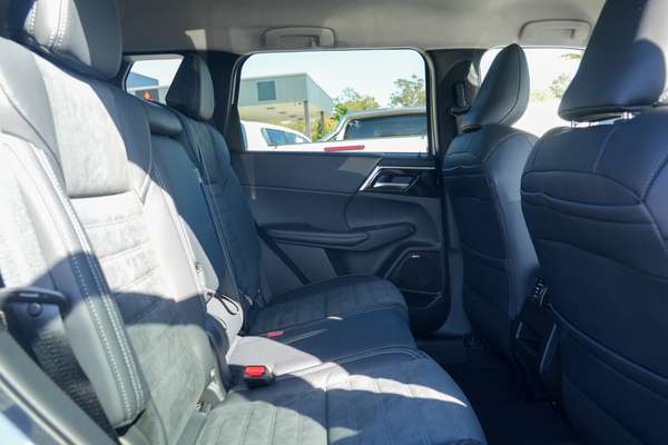 2026 Mitsubishi Outlander Aspire ZM thumb-7