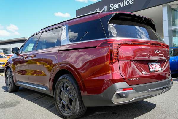 2026 Kia Carnival GT-Line HEV KA4 PE thumb-5