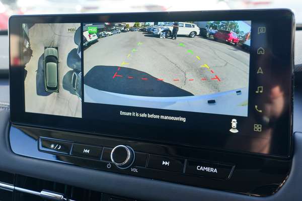 2026 Mitsubishi Outlander Aspire ZM thumb-11