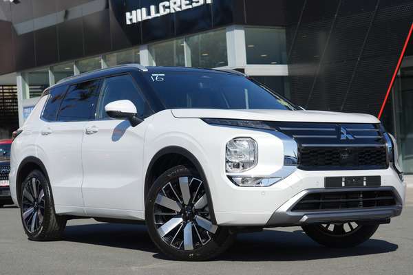 2026 Mitsubishi Outlander Exceed Tourer ZM thumb-0