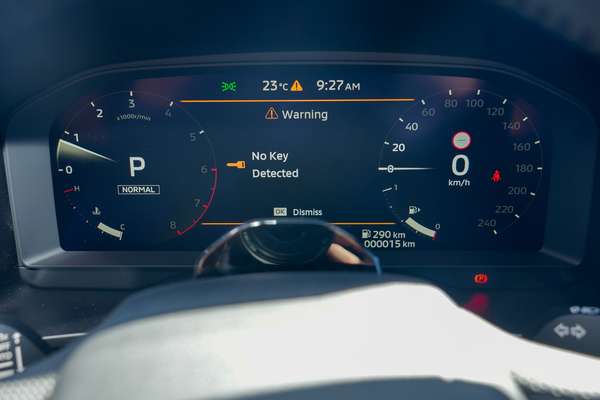 2026 Mitsubishi Outlander Exceed Tourer ZM thumb-10