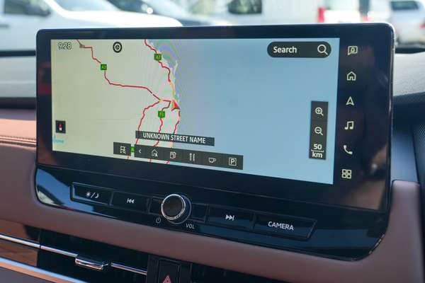 2026 Mitsubishi Outlander Exceed Tourer ZM thumb-12