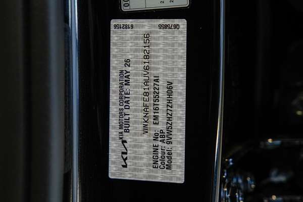 2026 Kia EV3 GT-Line Long Range SV thumb-21