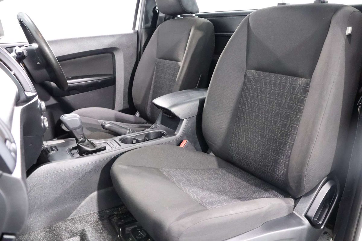 2020 Ford Ranger XL Hi-Rider PX MkIII Rear Wheel Drive 2.2L