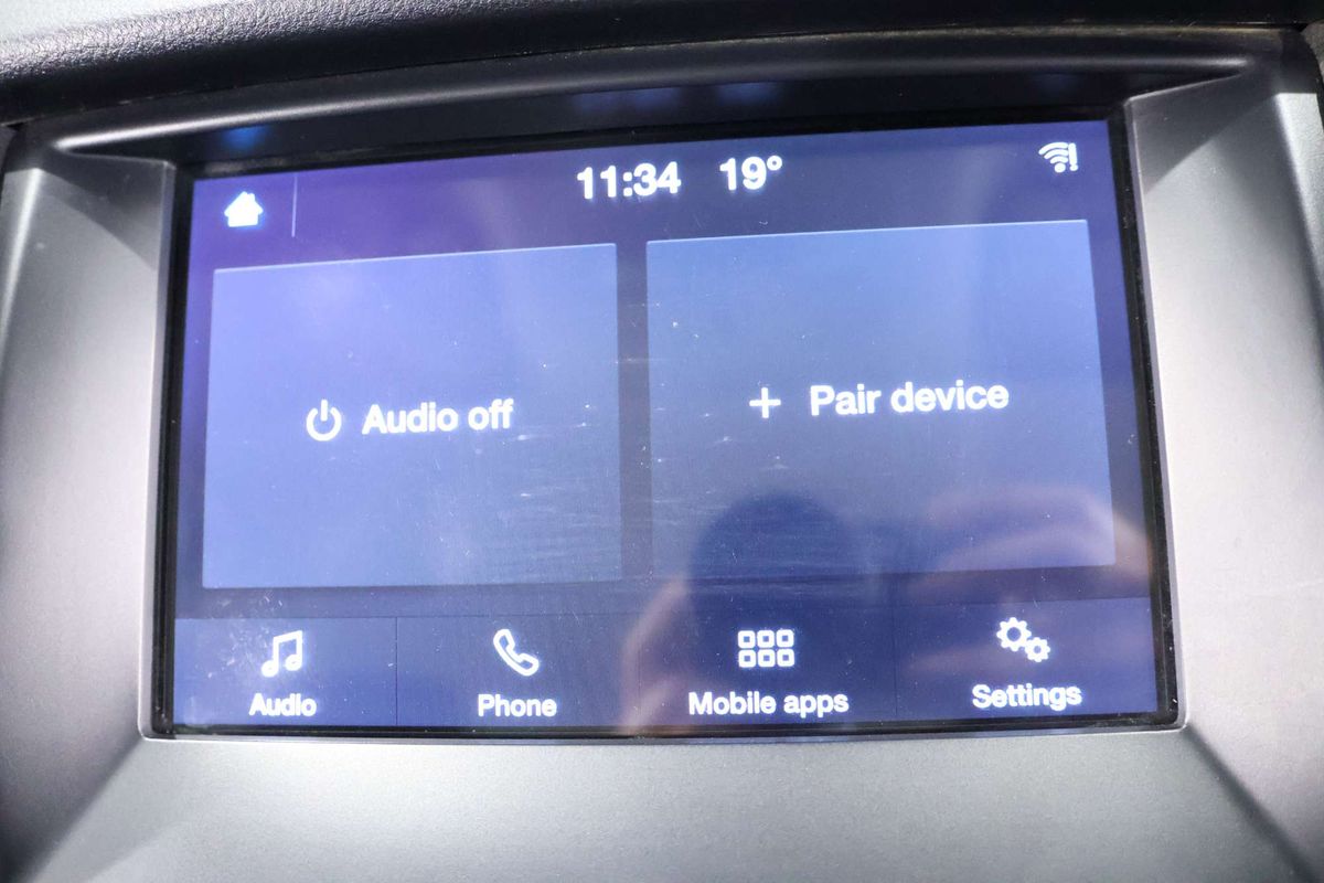2020 Ford Ranger XL Hi-Rider PX MkIII Rear Wheel Drive 2.2L