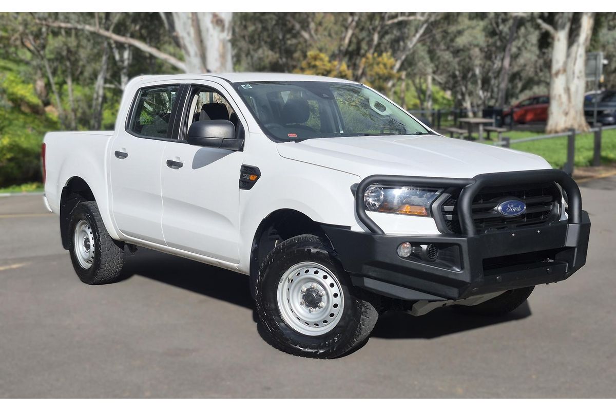 2021 Ford Ranger XL PX MkIII 4X4 3.2L