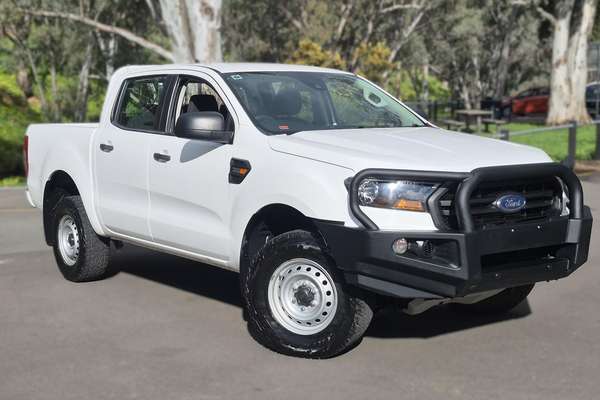 2021 Ford Ranger XL PX MkIII 4X4 3.2L