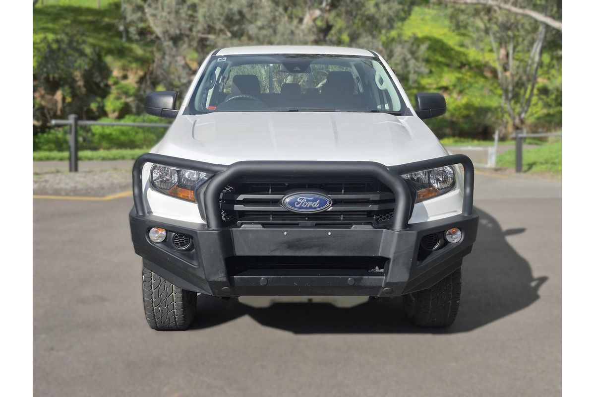 2021 Ford Ranger XL PX MkIII 4X4 3.2L