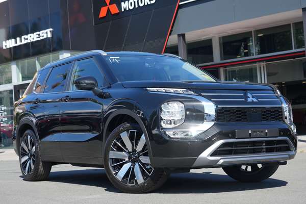 2026 Mitsubishi Outlander Aspire ZM