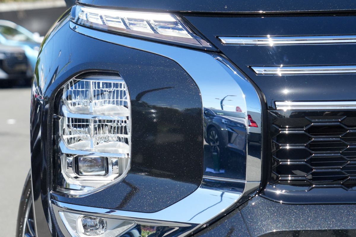 2026 Mitsubishi Outlander Aspire ZM