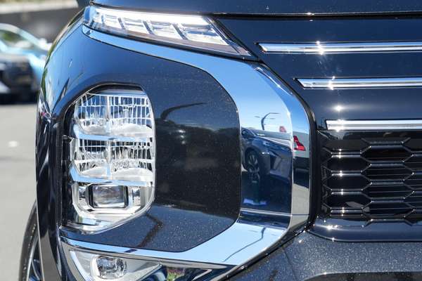 2026 Mitsubishi Outlander Aspire ZM thumb-1