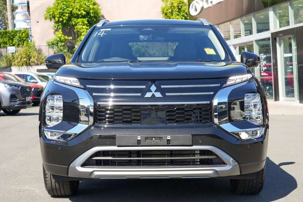 2026 Mitsubishi Outlander Aspire ZM thumb-2