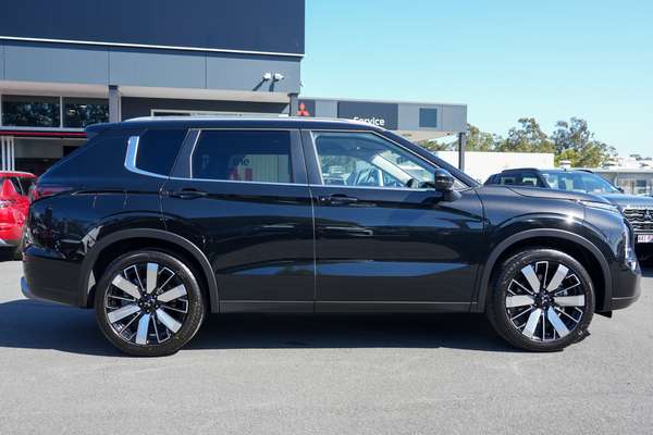 2026 Mitsubishi Outlander Aspire ZM thumb-3