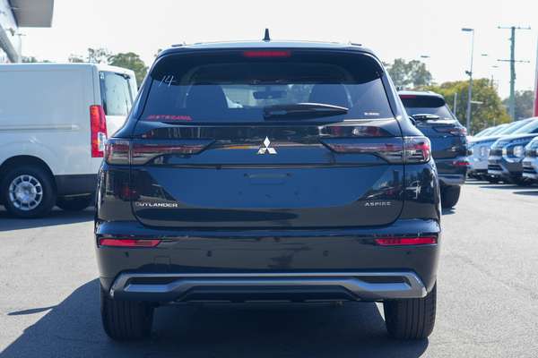 2026 Mitsubishi Outlander Aspire ZM thumb-6