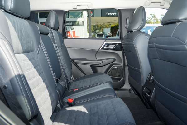 2026 Mitsubishi Outlander Aspire ZM thumb-8