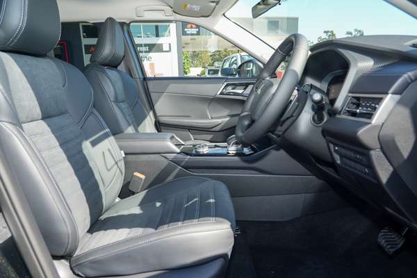 2026 Mitsubishi Outlander Aspire ZM thumb-9