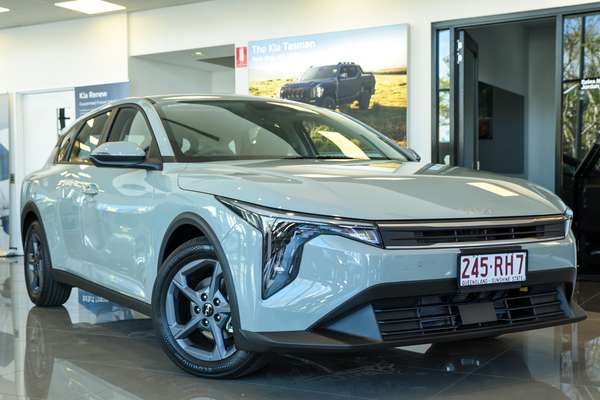 2026 Kia K4 S CL4m
