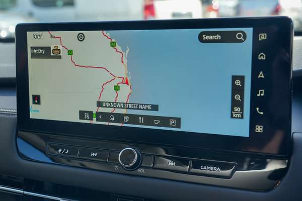 2026 Mitsubishi Outlander Aspire ZM thumb-11