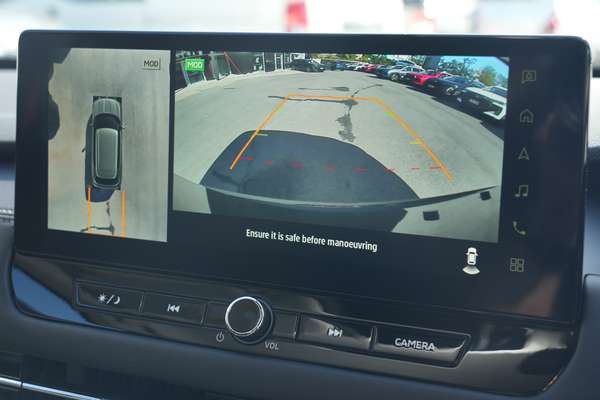 2026 Mitsubishi Outlander Aspire ZM thumb-12