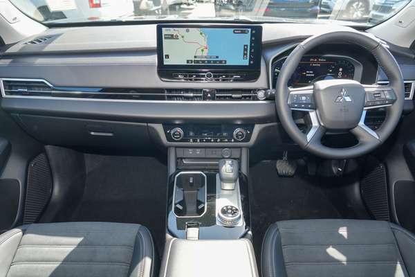 2026 Mitsubishi Outlander Aspire ZM thumb-17