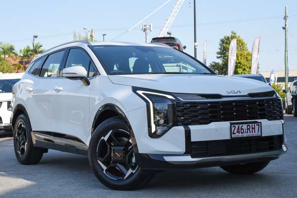 2026 Kia Sportage HEV SX NQ5 PE