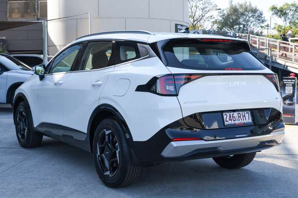 2026 Kia Sportage HEV SX NQ5 PE thumb-5