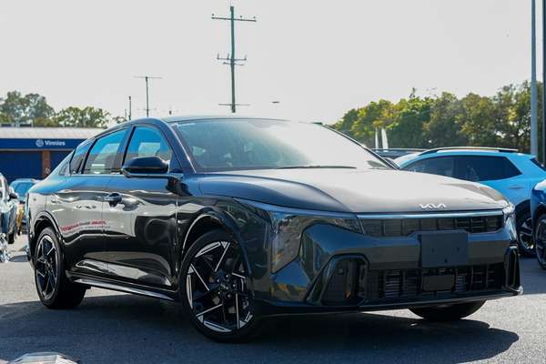 2026 Kia K4 GT-Line CL4m