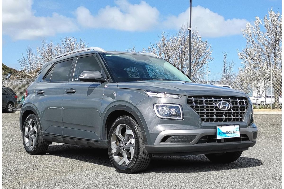 2024 Hyundai Venue Elite QX.V5