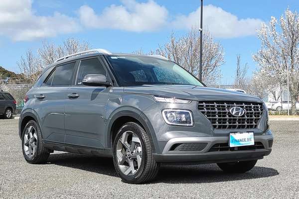 2024 Hyundai Venue Elite QX.V5