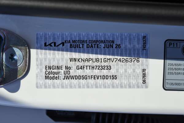 2026 Kia Sportage HEV SX NQ5 PE thumb-20