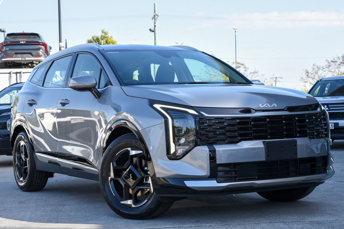 2026 Kia Sportage HEV SX NQ5 PE