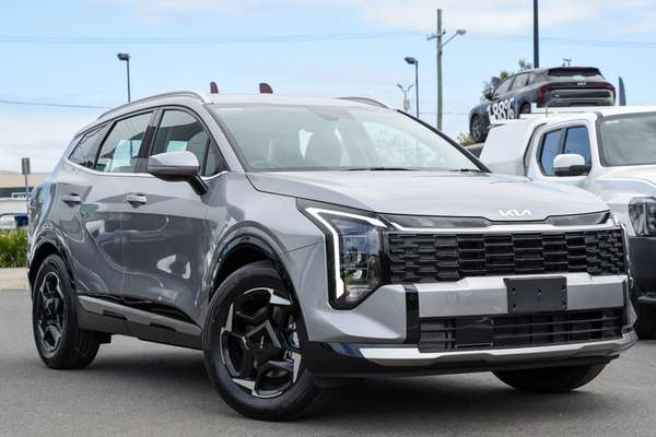2026 Kia Sportage HEV SX NQ5 PE
