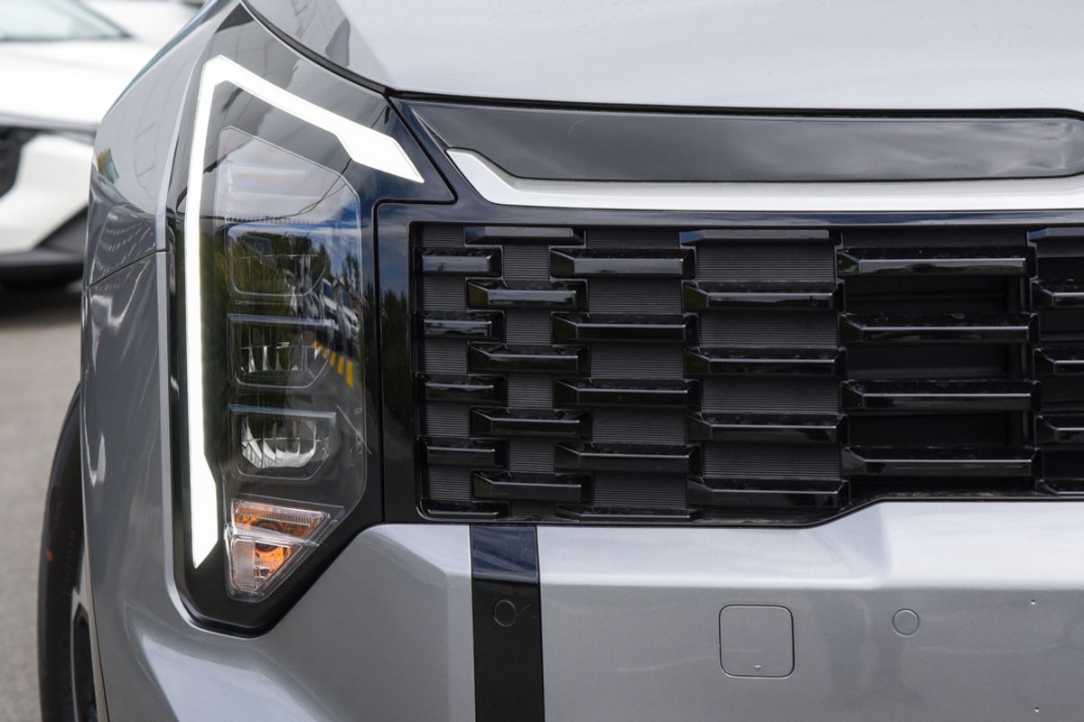 2026 Kia Sportage HEV SX NQ5 PE