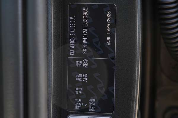 2026 Kia K4 GT-Line CL4m thumb-20