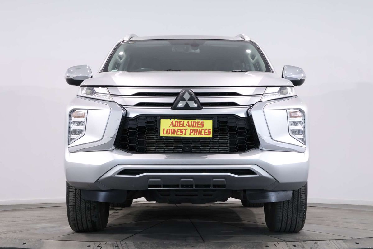 2021 Mitsubishi Pajero Sport GLS QF